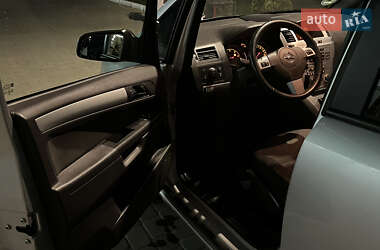 Мінівен Opel Zafira 2009 в 