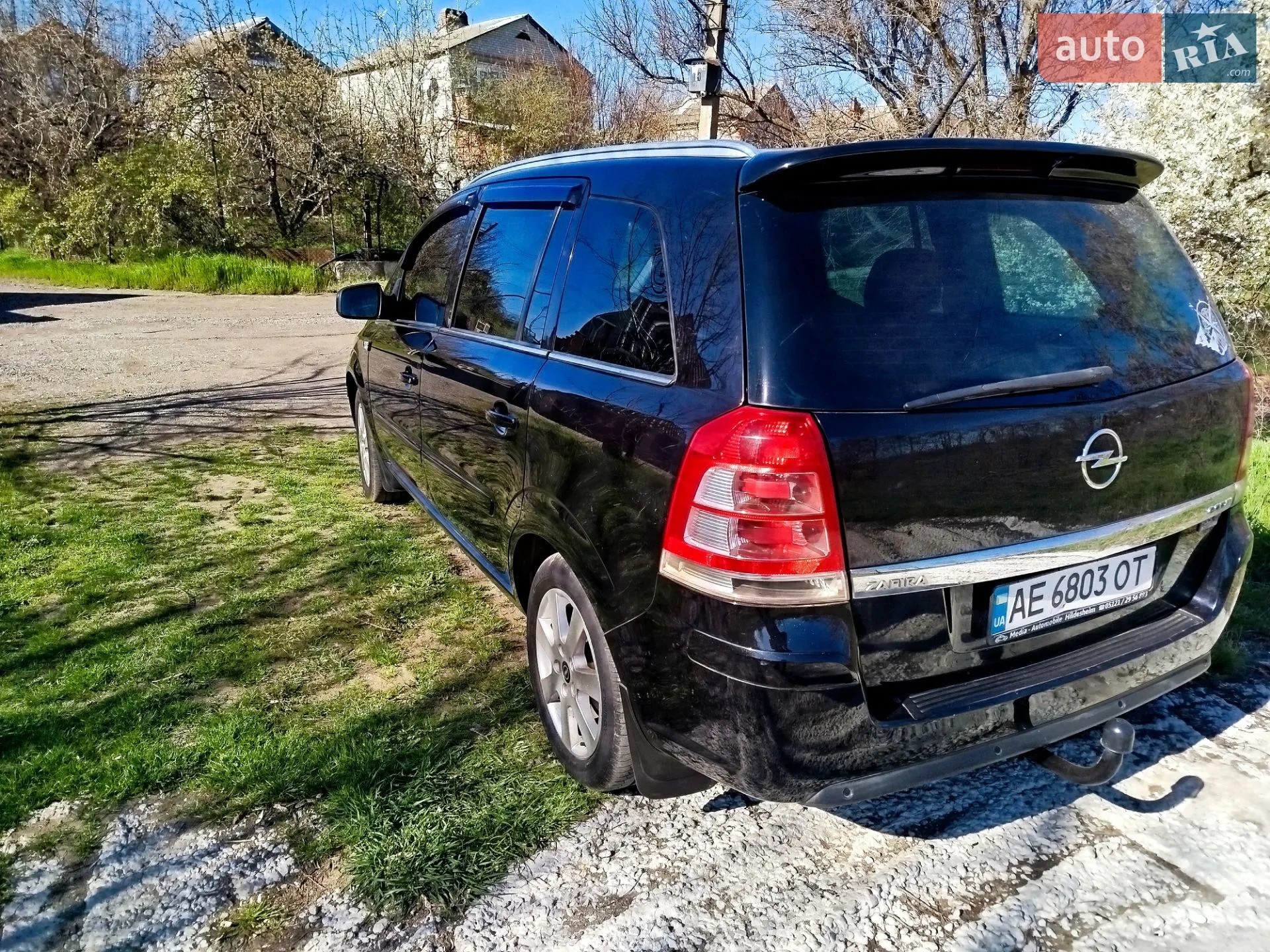 2011 Opel Zafira - мініатюра 11