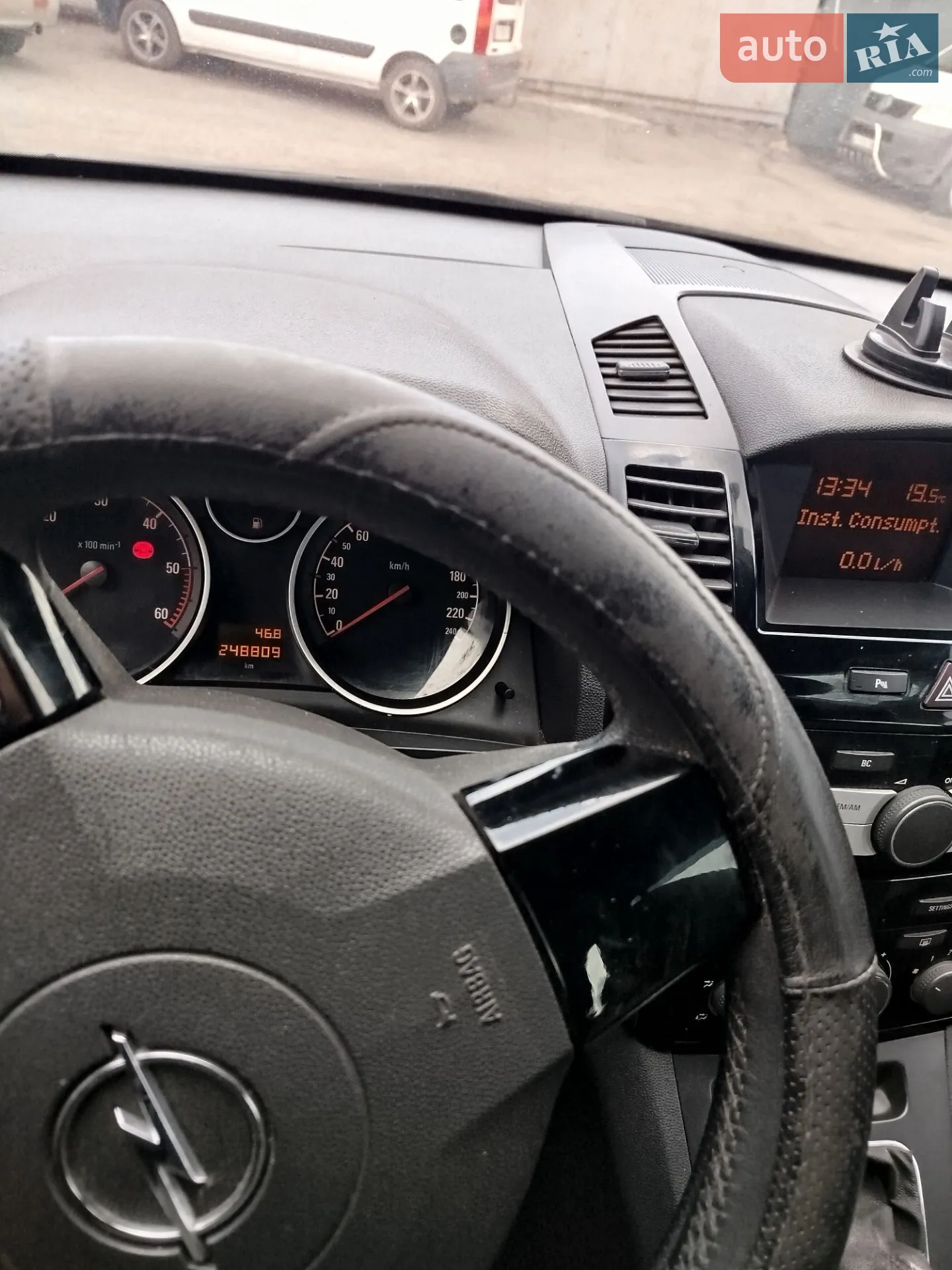 2011 Opel Zafira - мініатюра 19
