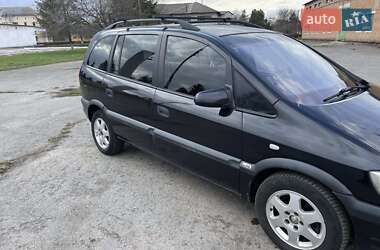 Минивэн Opel Zafira 2002 в 