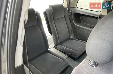 Минивэн Opel Zafira 2002 в 