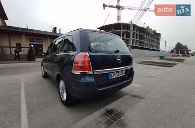 Мінівен Opel Zafira 2007 в 