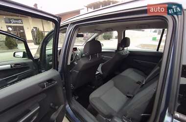 Мінівен Opel Zafira 2007 в 