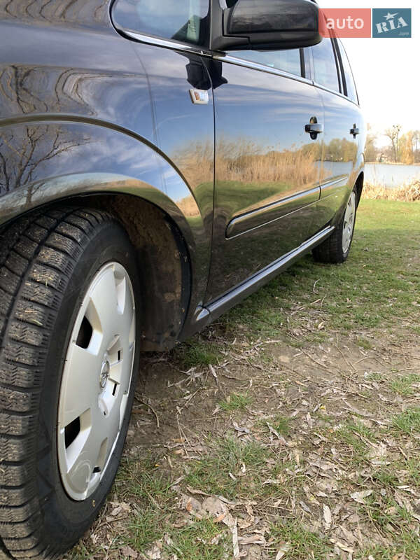 Мінівен Opel Zafira 2008 в Вінниці