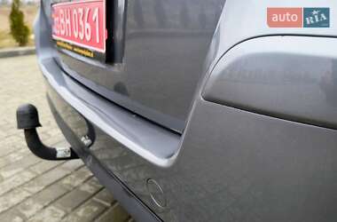 Минивэн Opel Zafira 2008 в 