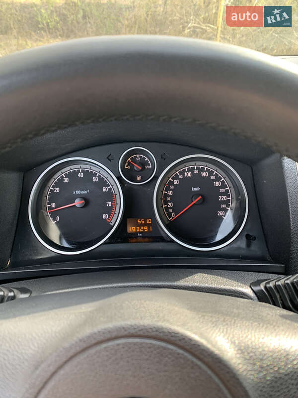 Мінівен Opel Zafira 2008 в Вінниці