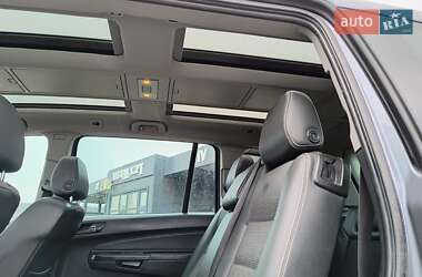 Минивэн Opel Zafira 2008 в 