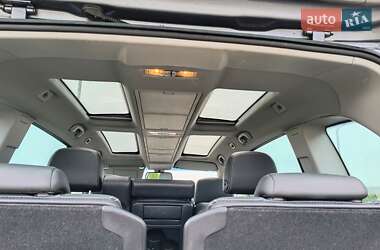 Минивэн Opel Zafira 2008 в 