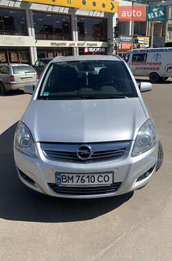 Минивэн Opel Zafira 2009 в 