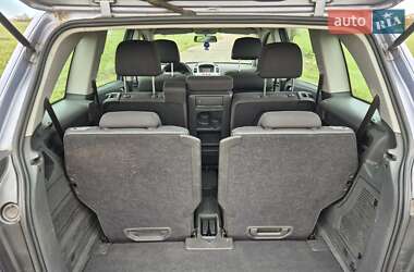 Минивэн Opel Zafira 2009 в 