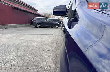 Минивэн Opel Zafira 2013 в 