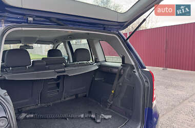 Минивэн Opel Zafira 2013 в 