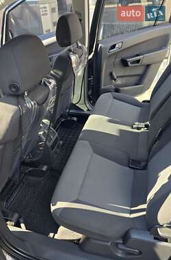 Минивэн Opel Zafira 2008 в 