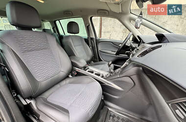 Минивэн Opel Zafira 2013 в 