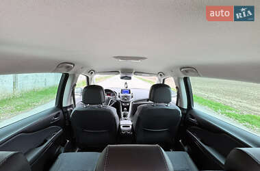 Минивэн Opel Zafira 2013 в 