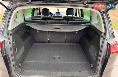 Минивэн Opel Zafira 2013 в 