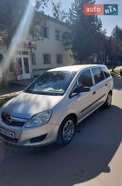 Минивэн Opel Zafira 2009 в 