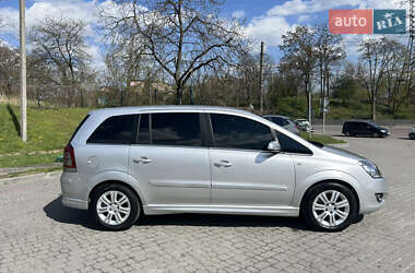 Мінівен Opel Zafira 2008 в 