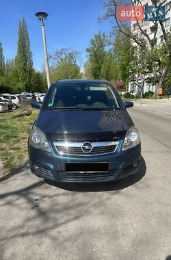 Мінівен Opel Zafira 2007 в 