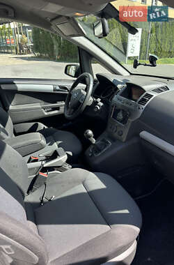 Мінівен Opel Zafira 2007 в 
