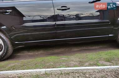 Минивэн Opel Zafira 2007 в 