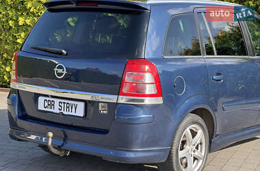 Мінівен Opel Zafira 2011 в 