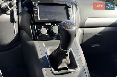 Мінівен Opel Zafira 2011 в 