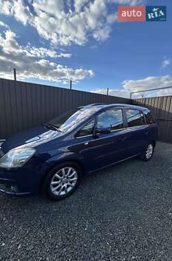 Мінівен Opel Zafira 2008 в 