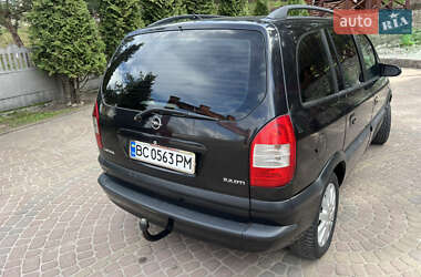 Минивэн Opel Zafira 2003 в 