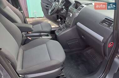 Минивэн Opel Zafira 2007 в 
