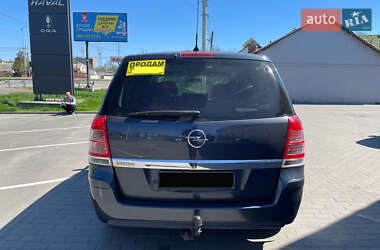 Мінівен Opel Zafira 2010 в 