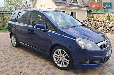 Минивэн Opel Zafira 2007 в 