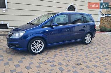 Минивэн Opel Zafira 2007 в 