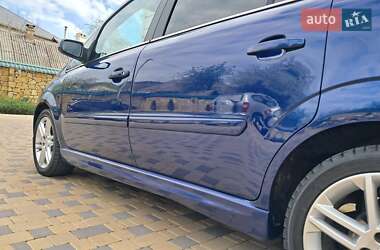 Минивэн Opel Zafira 2007 в 