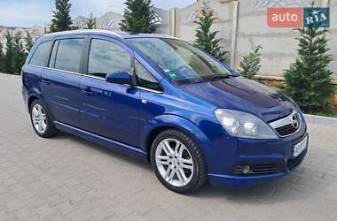 Минивэн Opel Zafira 2007 в 