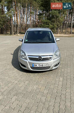 Мінівен Opel Zafira 2008 в 