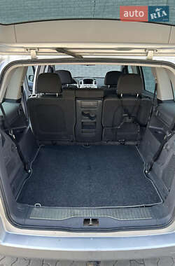Мінівен Opel Zafira 2008 в 