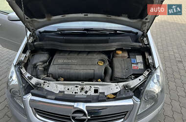 Мінівен Opel Zafira 2008 в 