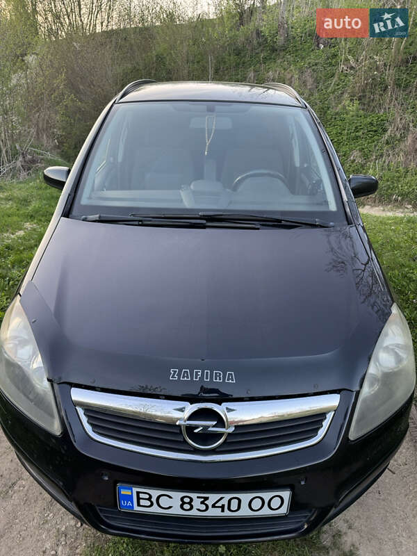 Opel Zafira 2007