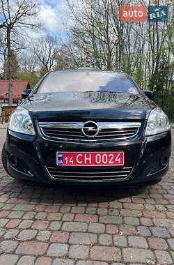 Мінівен Opel Zafira 2011 в 