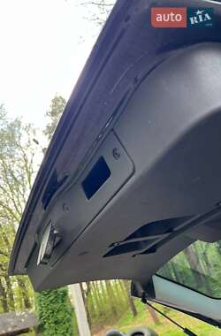 Мінівен Opel Zafira 2011 в 
