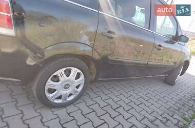 Мінівен Opel Zafira 2007 в 