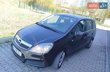 Мінівен Opel Zafira 2007 в 