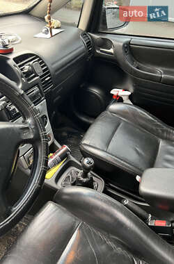 Минивэн Opel Zafira 2003 в 