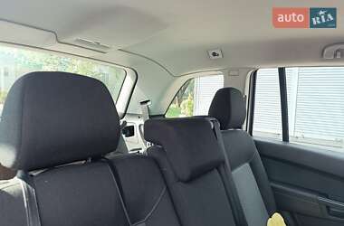 Минивэн Opel Zafira 2006 в 
