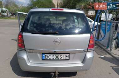 Минивэн Opel Zafira 2006 в 