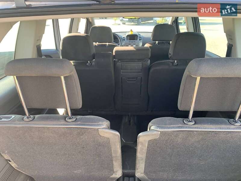 Минивэн Opel Zafira 2006 в Одессе