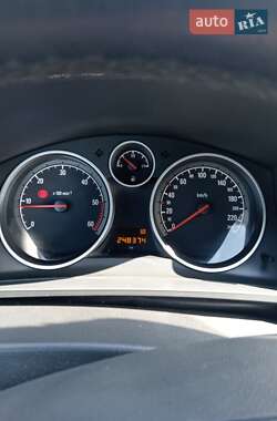 Минивэн Opel Zafira 2011 в 
