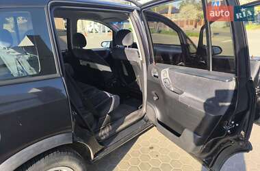Минивэн Opel Zafira 2002 в 