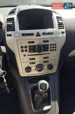 Мінівен Opel Zafira 2008 в 